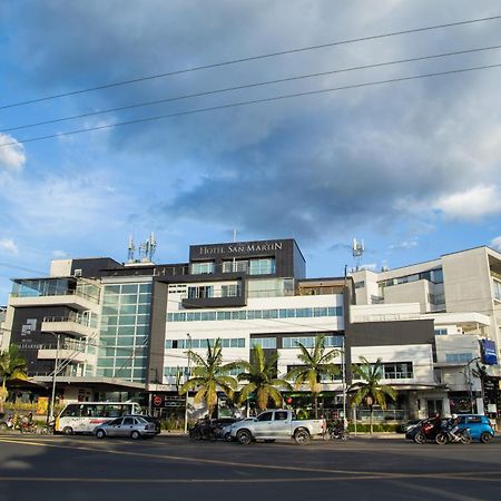 Hotel San Martin Popayan Exterior photo