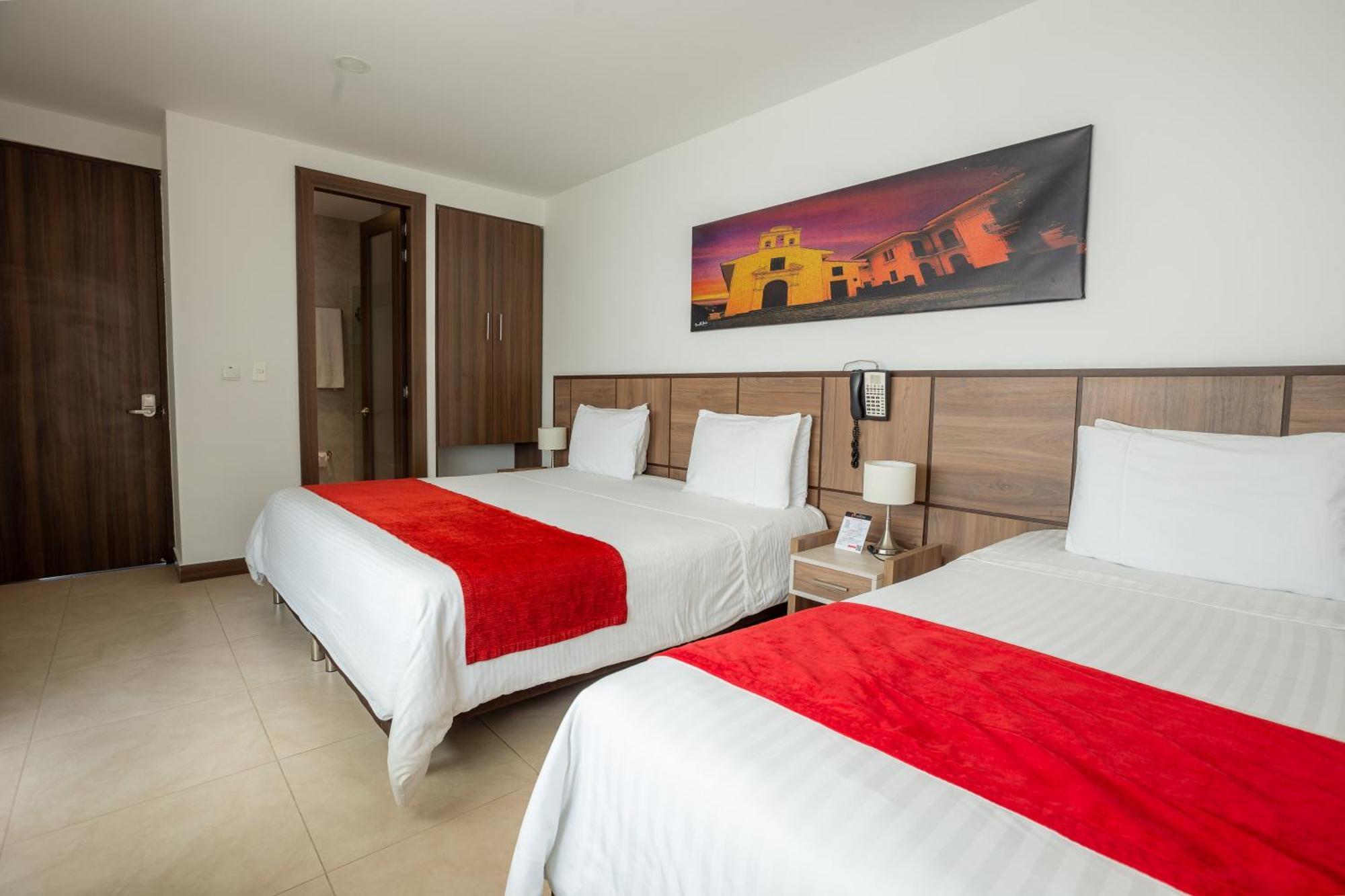 Hotel San Martin Popayan Exterior photo