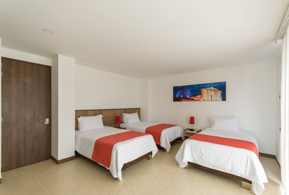 Hotel San Martin Popayan Exterior photo