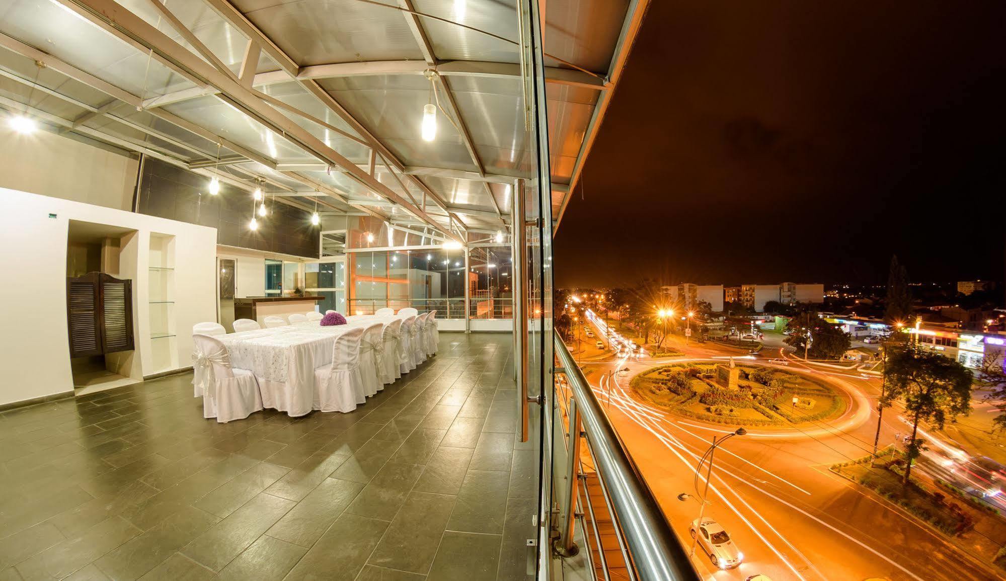 Hotel San Martin Popayan Exterior photo