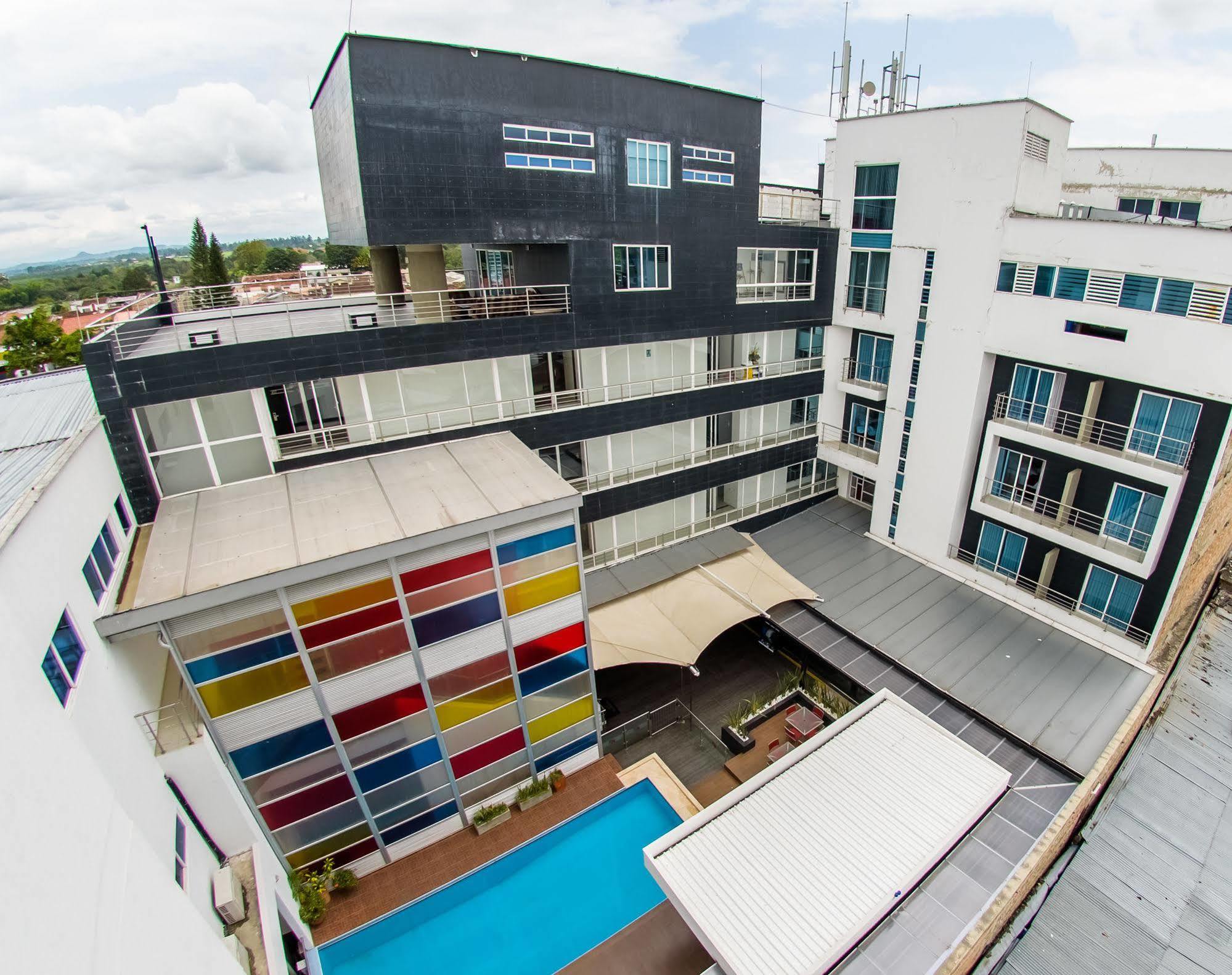 Hotel San Martin Popayan Exterior photo